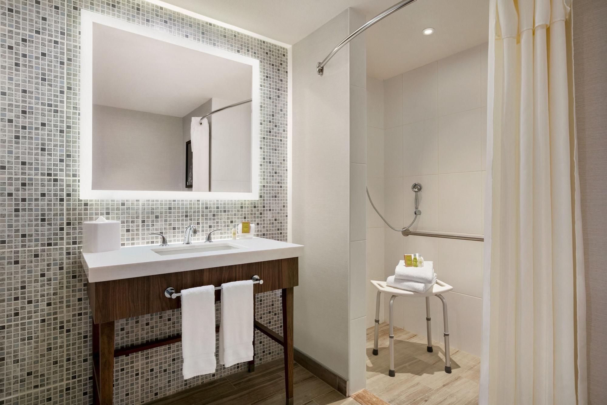 Hampton Inn By Hilton Monterrey Apodaca Eksteriør billede