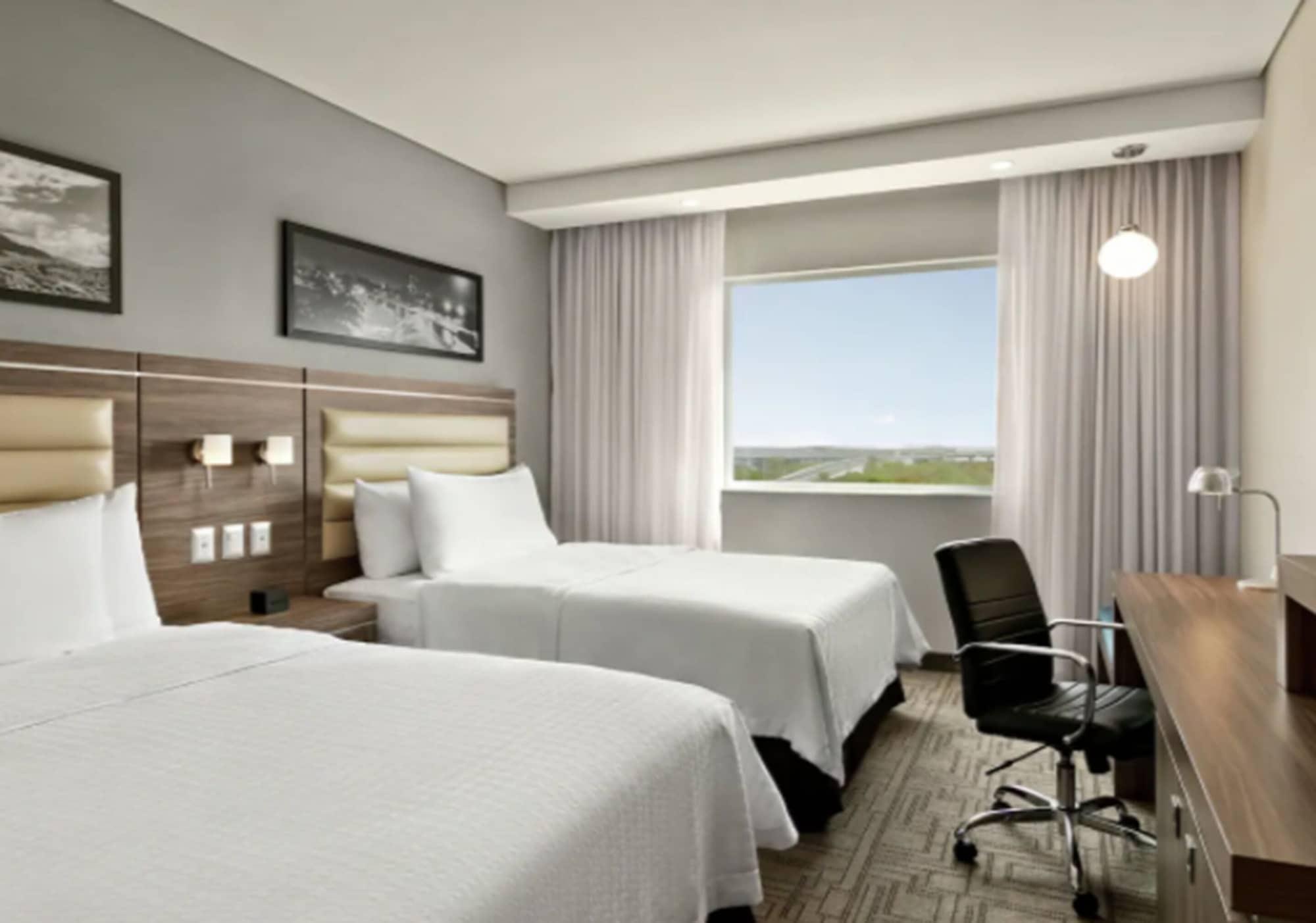 Hampton Inn By Hilton Monterrey Apodaca Eksteriør billede