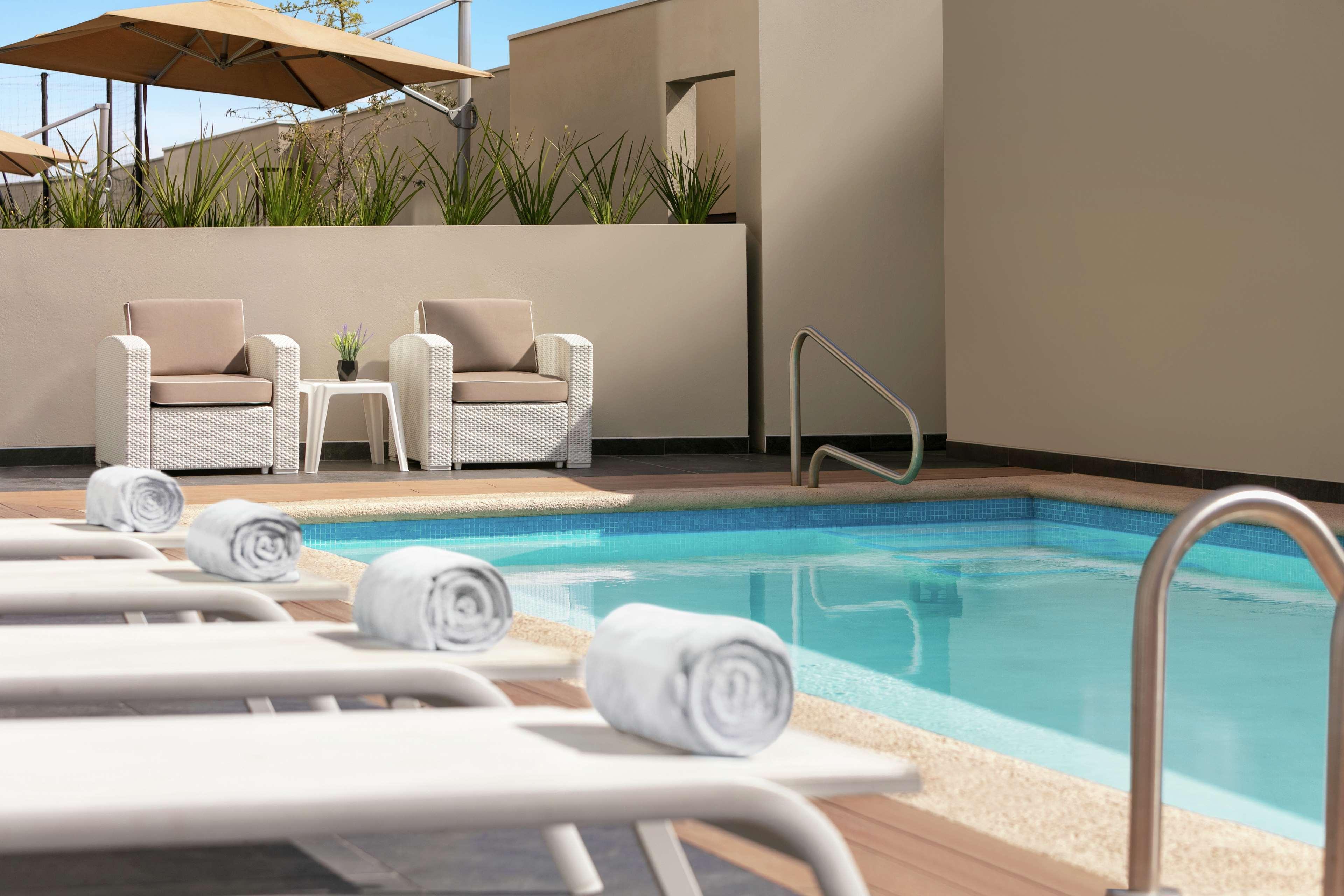 Hampton Inn By Hilton Monterrey Apodaca Eksteriør billede