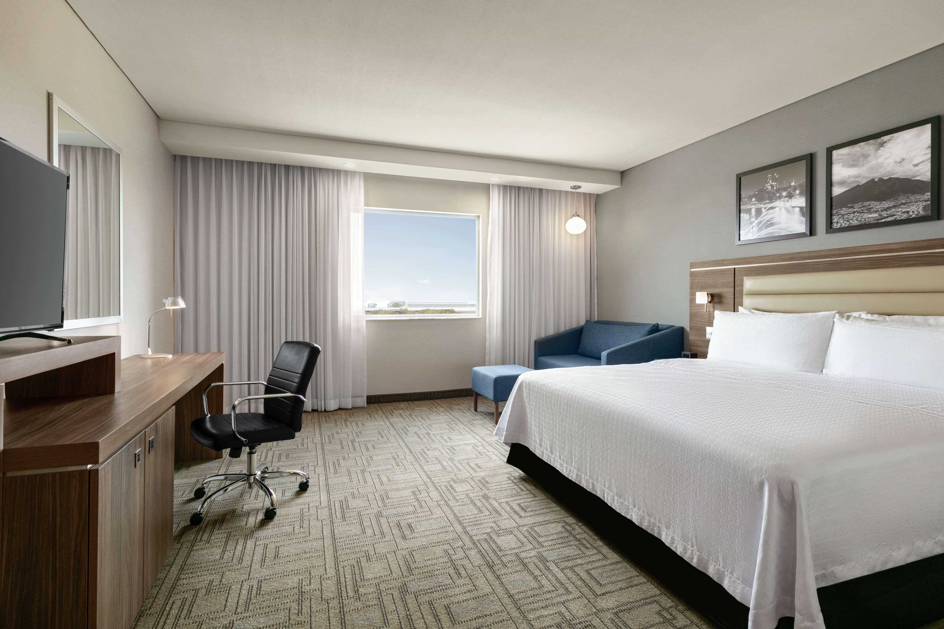 Hampton Inn By Hilton Monterrey Apodaca Eksteriør billede