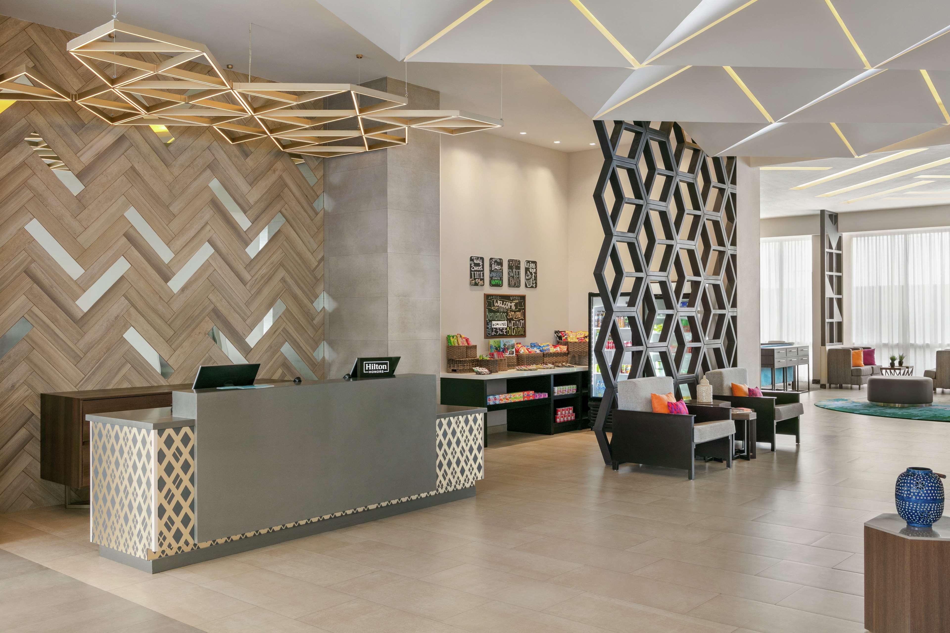 Hampton Inn By Hilton Monterrey Apodaca Eksteriør billede