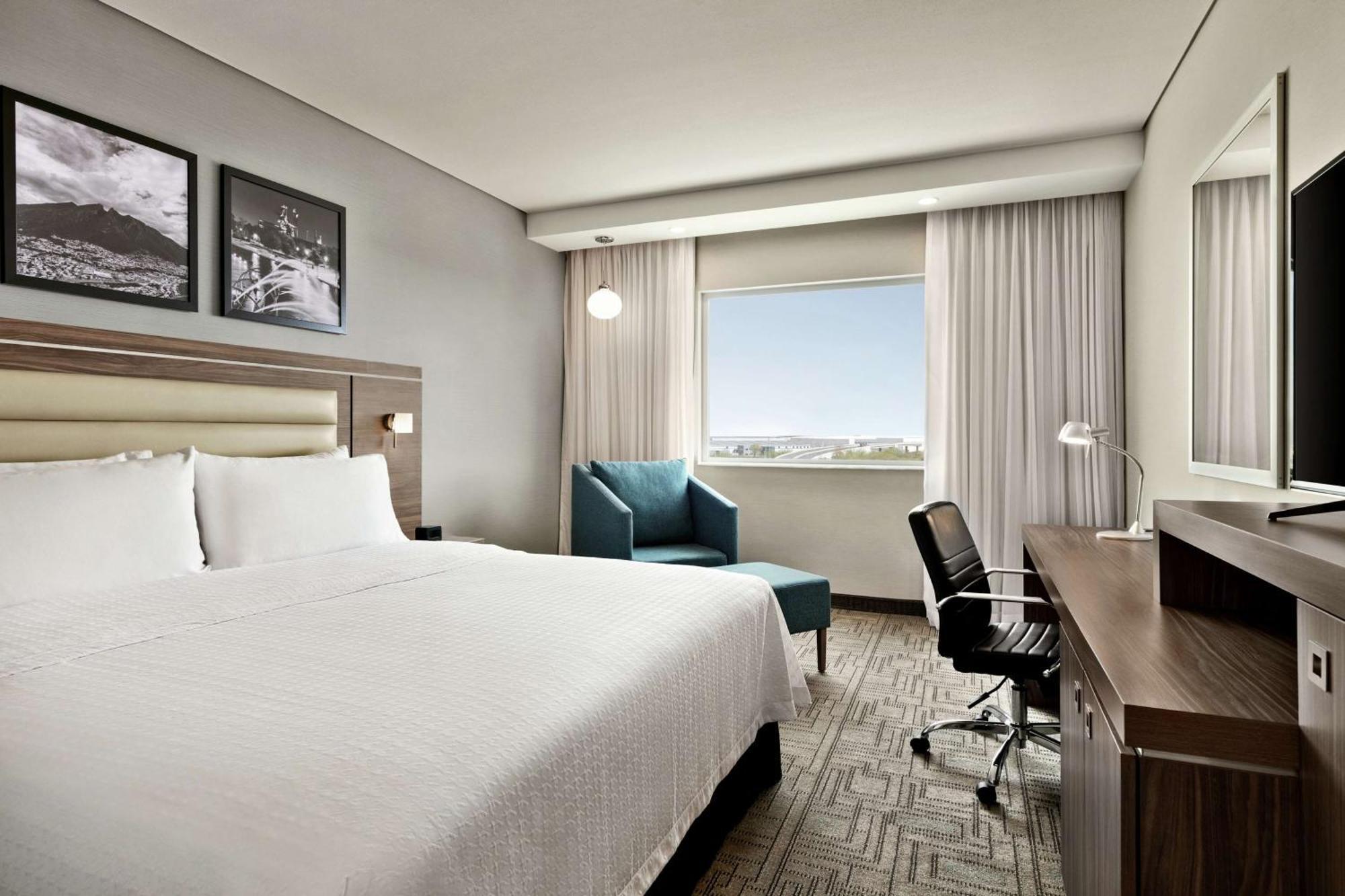 Hampton Inn By Hilton Monterrey Apodaca Eksteriør billede